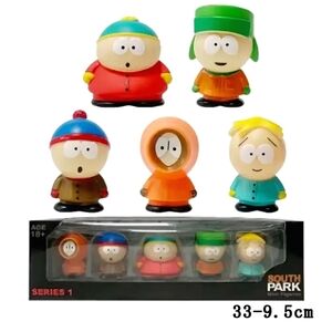 South Park collector figure